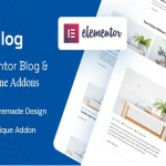 Elementor Newspaper, Magazine and Blog Addons