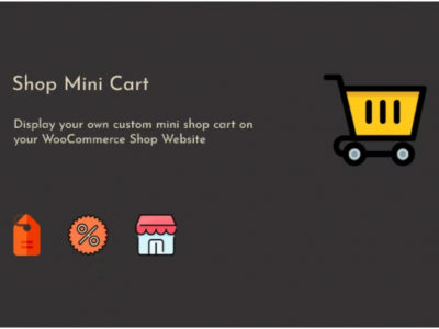 WooCommerce Mini Cart