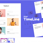 Elementor Timeline Addon