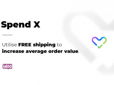 Spend X Free Shipping for WooCommerce