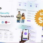 Vipinco - VPN Proxy Security Elementor Pro Template Kit