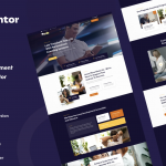 Perdo - Personal Development Coaching Elementor Template Kit