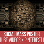 YouTube Video Mass Poster and Pinner