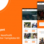 Sopot - Charity Elementor Pro Template Kit