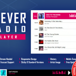 CLEVER - HTML5 Radio Player - Addon For WPBakery