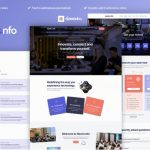 NextConfo - Events & Conference Elementor Pro Template Kit