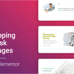 Image Clipping Mask for Elementor