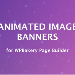 Animated Image Banners for WPBakery Page Builder