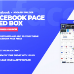 Facebook Page Feed Box WordPress Plugin