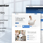 Writertry - Content Writing Service Agency Elementor Kit