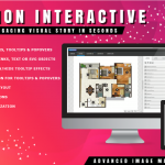 Vision - Interactive Image Map for WordPress