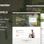BugShield - Pest Control Service Elementor Pro Template Kit