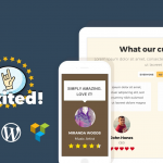 Testimonials Showcase for WordPress — Excited!