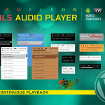 HTML5 Audio Player WordPress Plugin
