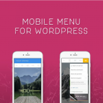 Touchy - WordPress Mobile Menu Plugin