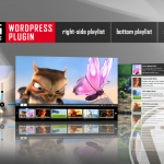 HTML5 Video Player With Playlist WordPress Plugin