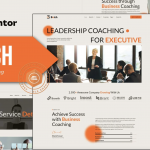 Botch - Business Coaching Elementor Template Kit