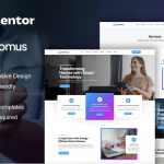 Zendomus - Smart Home & Technology Services Elementor Pro Template Kit