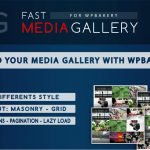 Fast Media Gallery For WPBakery - WP Plugin