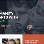 Welowe - Nonprofit Charity WordPress Theme