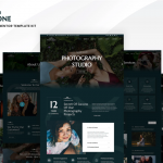Photozone – Photography Elementor Po Template Kit