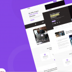 Cybra - Digital Cyber Security Elementor Template Kit