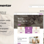 MeowVille - Animal Shelter & Cat Breeder Elementor Template Kit