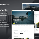 Propeble - Apartment & Property Elementor Template Kit