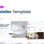 Hosteller – Hostel Booking Elementor Template Kit
