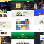 Charitxa | Multipurpose Nonprofit WordPress Theme