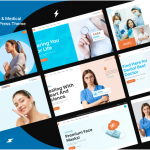 Dogri - Health & Medical Service WordPress Theme
