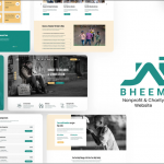 JaiBheem - NonProfit Charity WordPress Theme