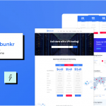 Nexbunker - Hosting/Server WordPress Theme + WHMCS