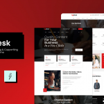 ReDesk - Content Writing & Copywriting Theme