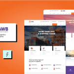 AWB - Transport & Logistics WordPress Theme