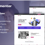 Writtimo - Content Writing Service Agency Elementor Kit