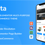 Zota - Elementor Multi-Purpose WooCommerce Theme
