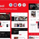 Lsicool - AC & Car Repair WordPress Theme