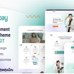 Repay | Payment Gateway Elementor Template Kit