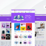 Electronix - Electronics Shop Elementor Template Kit