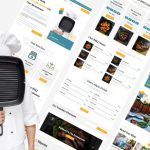 Bipang - BBQ & Grill Restaurant Elementor Template Kit