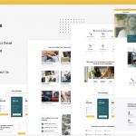 Plumble - Plumbing Services Elementor Template Kit