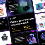 Zuzu - NFT & Crypto WordPress Theme