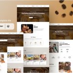 Bakery.co - Bakery Shop Elementor Template Kit