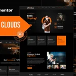 Puff Clouds - Vape Store Elementor Template kit
