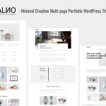 Valno - Creative Portfolio WordPress Theme