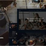 Djaen - Restaurant Elementor Template Kit