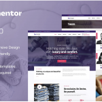 Texmazo - Textile & Garment Industry Elementor Template Kit