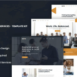 Inston - Virtual Assistant Services Elementor Template Kit