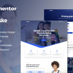 Hauske - Houskeeping & Cleaning Services Elementor Template Kit